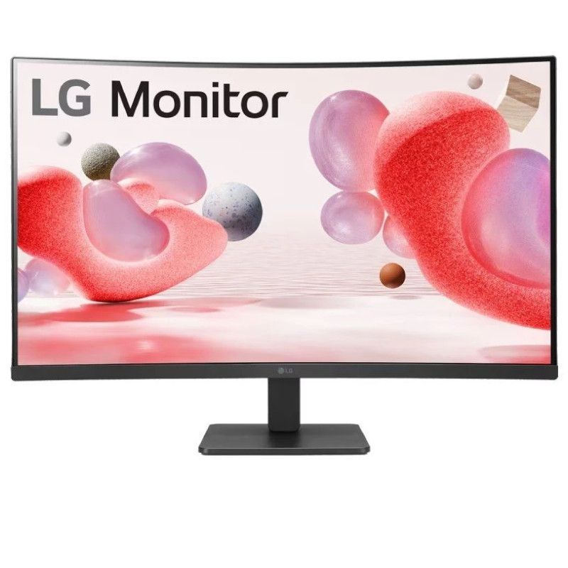 Monitor Curvo LG 32MR50C-B  - 31.5" FHD · HDMI · Negro