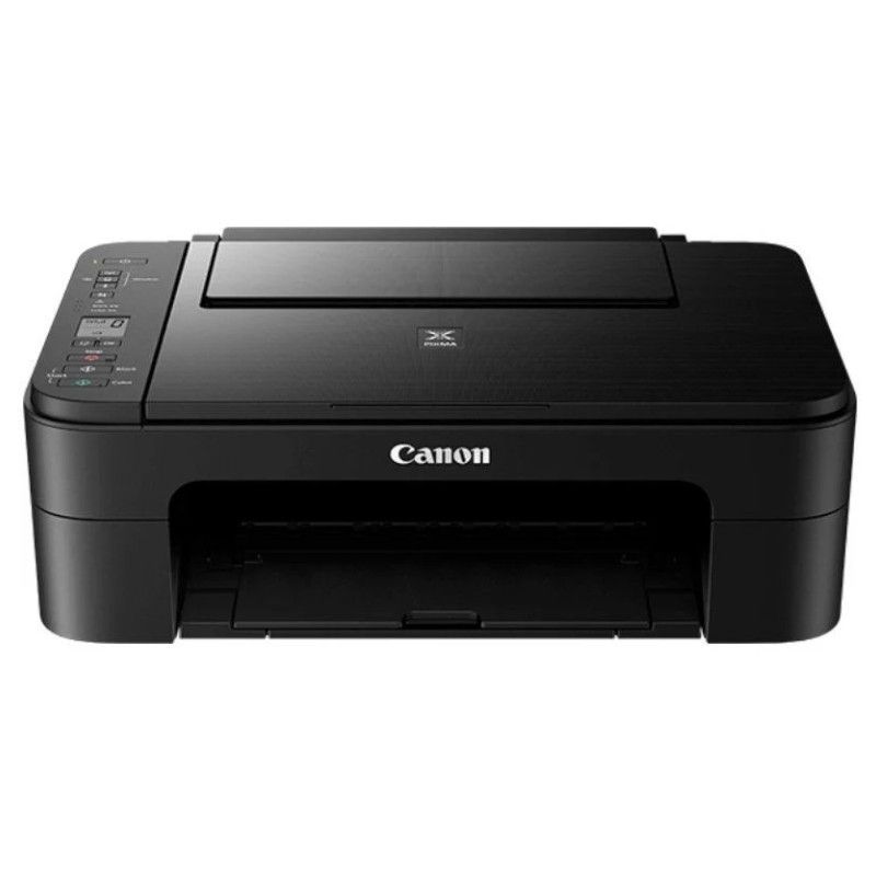 Impresora Multifunción Tinta CANON Pixma TS3355 Color - Dúplex · 4ppm · 4800x1200 ·600ppp · USB/WiFi - Cartuchos PG545/CL546