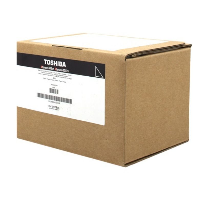 Tambor Original TOSHIBA OD-305PKC Tricolor - 6B000000744