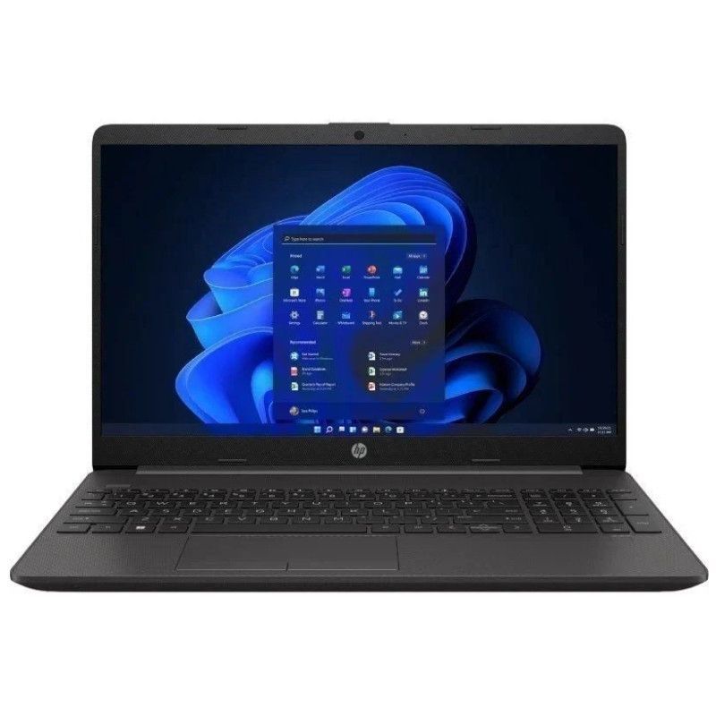 Portátil HP 250 G9 6F205EA - i7-1255U · 15,6" FHD · 16GB · 512GB SSD · Win11 · Negro