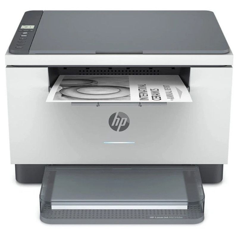 Impresora Multifunción Láser HP Laserjet Pro MFP M234DW Monocromo - Dúplex · 29PPM · 600x600 · USB/WiFi - Toner HP135A/135X