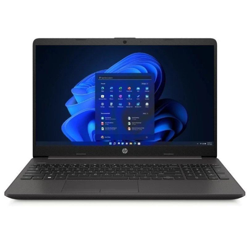 Portatil HP 255 G9 - Ryzen 3-5425U · 15.6" FHD · 16GB · 512GB SSD · W11 Home · Negro