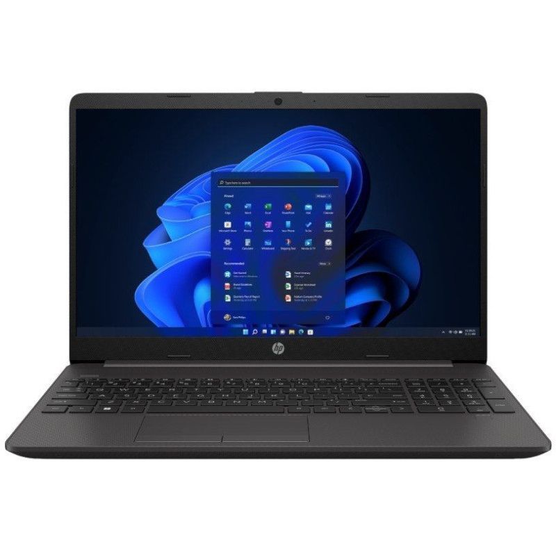 Portátil HP 250 G9 - i5-1235U · 15.6" FHD · 16GB · 512GB SSD · Win11 · Negro