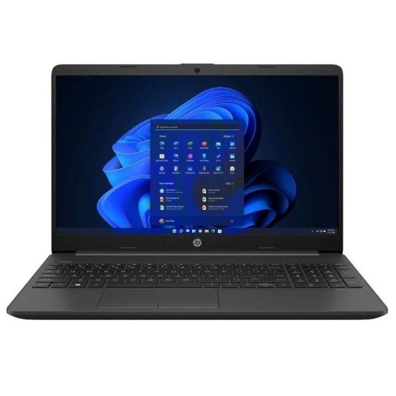 Portátil HP 250 G9 6S6K8EA - i3-1215U · 15.6" FHD · 16GB · 512GB SSD · Win11 · Negro