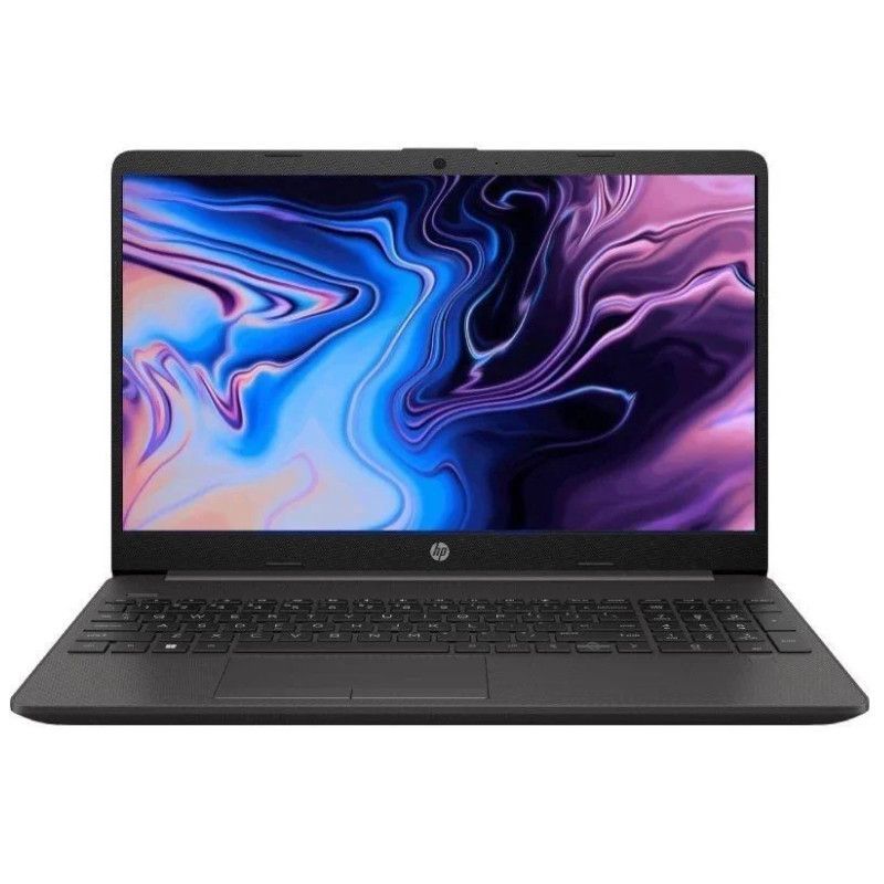 Portatil HP 250 G9 - i7-1255U · 15.6" FHD · 16GB · 512GB SSD ·FreeDos· Gris