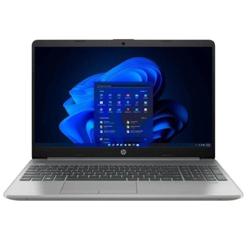 Portátil HP 255 G9 - AMD 3020e · 15.6" HD · 8GB · 512GB · WIN11H · Plata