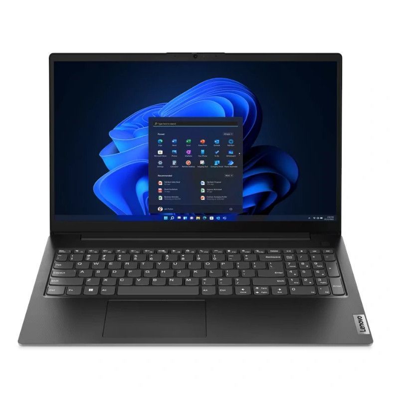 Portatil LENOVO V15 G4 - AMD Ryzen 5 7520U · 15.6" FHD · 16GB · 512GB SSD · Win11H · Negro