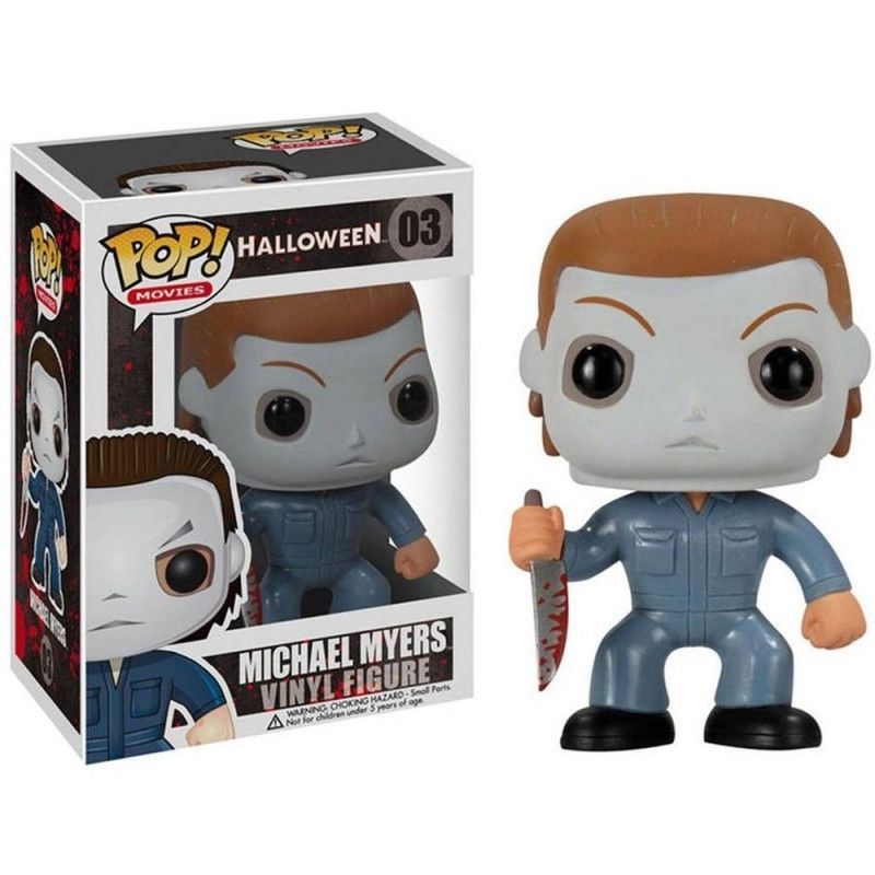 FUNKO POP Michael Myers 03 - Halloween - 830395022963