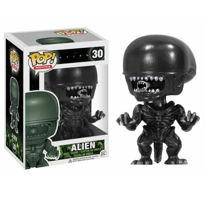 FUNKO POP Alien 30 - Alien - 830395031439