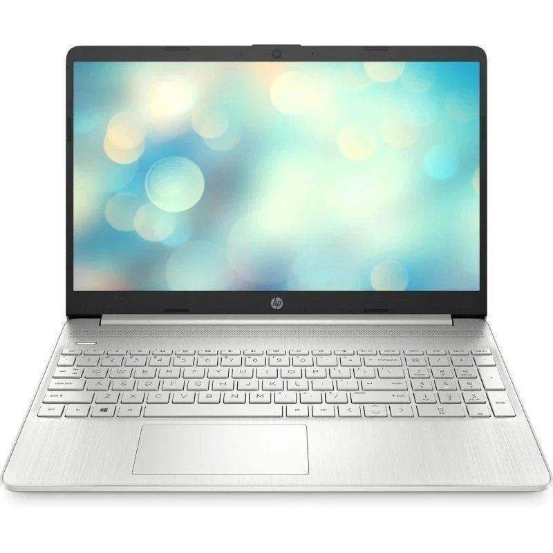 Portátil HP 15S-FQ5113NS - i7-1255U · 15,6" FHD · 16GB · 512GB SSD · FreeDos · Plata