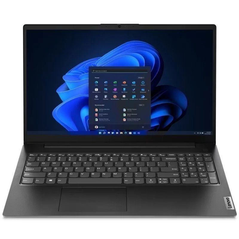 Portátil LENOVO V15 G4 IAH 83FS002XSP - i5-12500H · 15.6" FHD · 16GB · 1TB SSD · Win11 · Negro