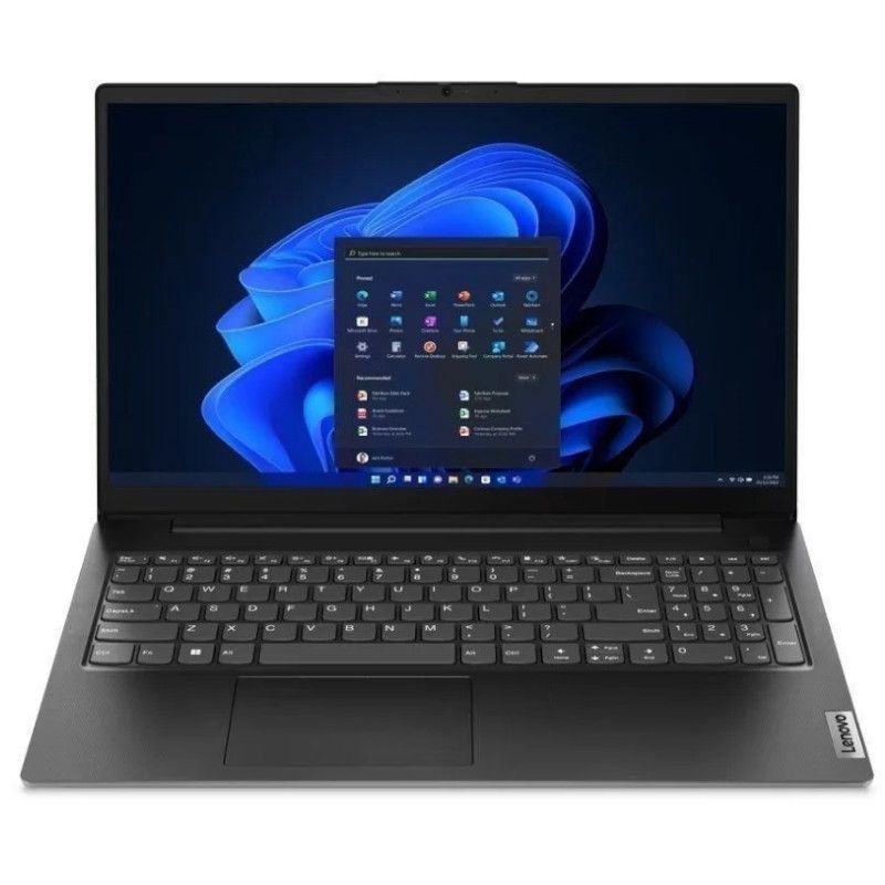 Portátil LENOVO V15 G4 IAH 83FS002XSP - i5-12500H · 15.6" FHD · 16GB · 512GB SSD · Win11 · Negro