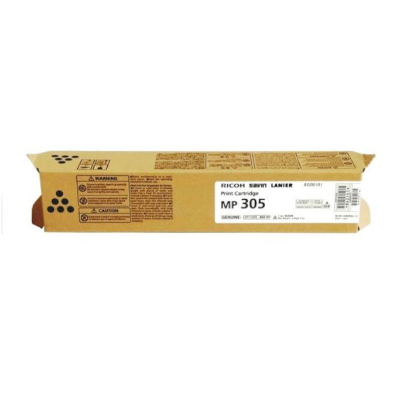 Toner Original RICOH MP305 Negro - 842347