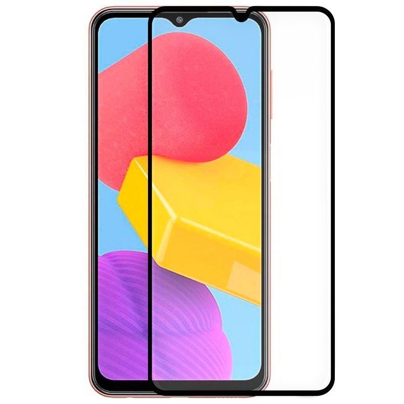 Protector de Pantalla para Smartphone COOL 8434847062938 - Cristal Templado · Full 3D · Samsung M135/Galaxy M13/M23 5G/A23 5G