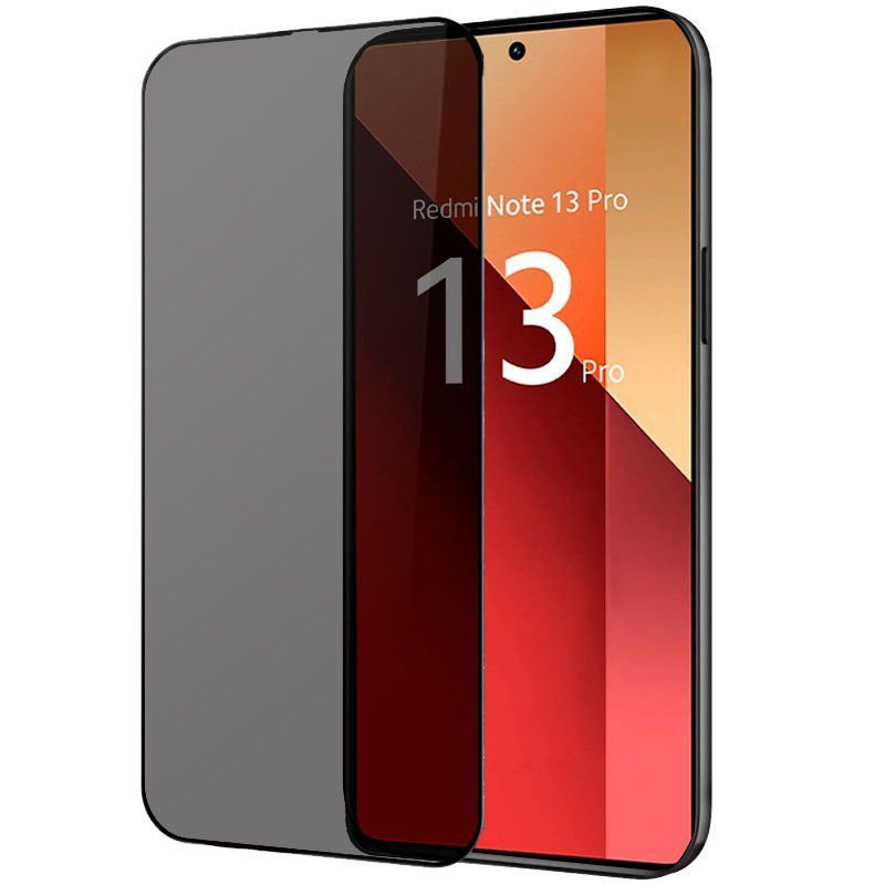 Protector de Pantalla para Smartphone COOL 8434847074450 - Matte Privacy · Xiaomi Redmi Note 13 Pro/Note 13 Pro 5G/Poco M6 Pro