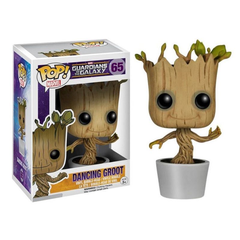 Muñeco groot marvel online