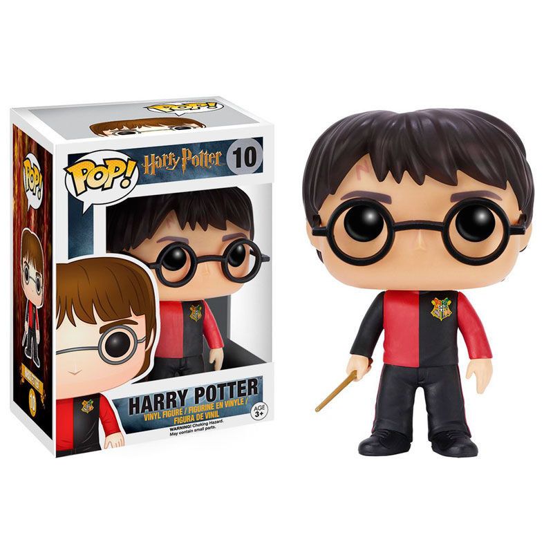 FUNKO POP Harry Potter 10 - 849803065607