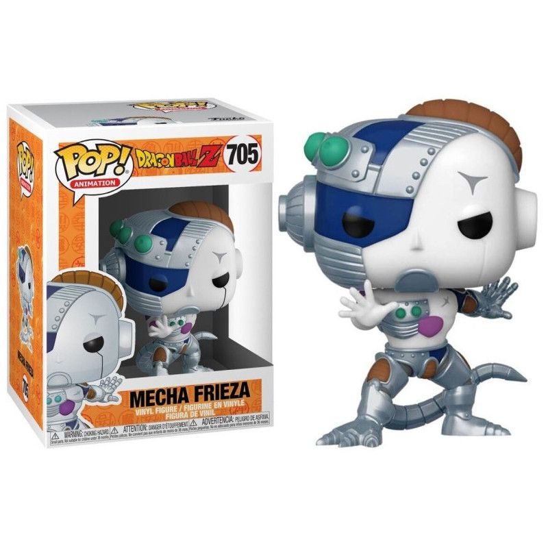 FUNKO POP Mecha Frieza 705 - Dragon Ball Z - 889698442626