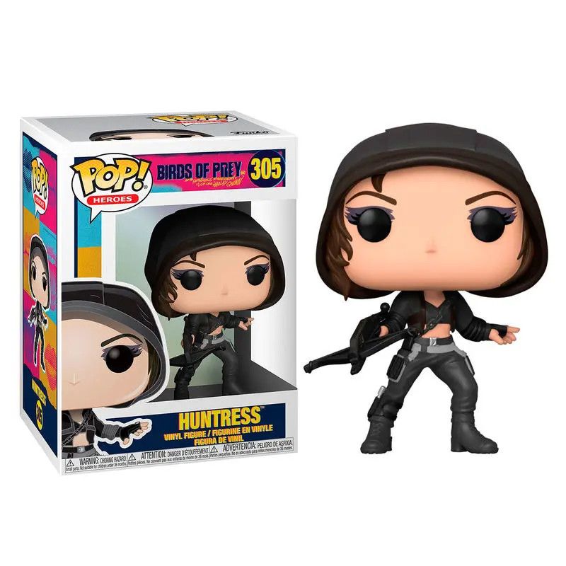 FUNKO POP Huntress 305 - Aves de Presa - 889698443739