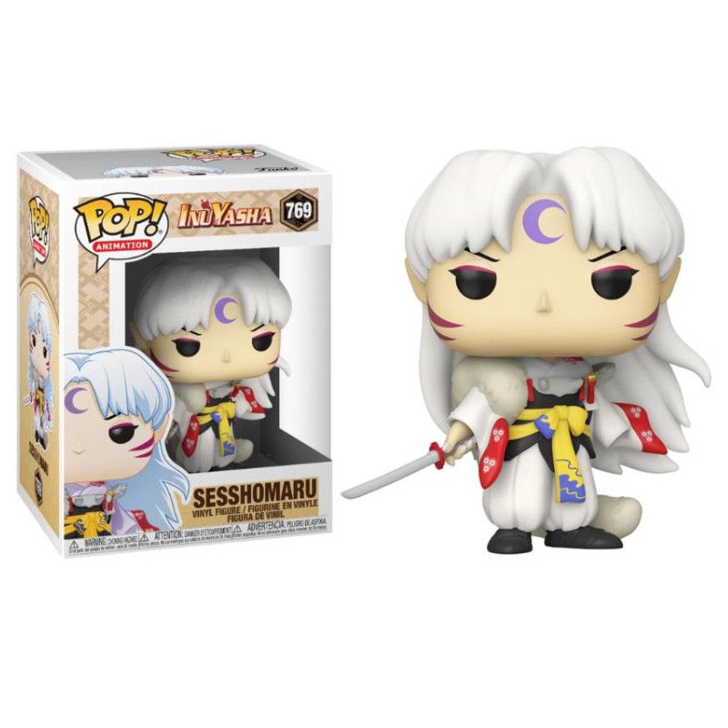 FUNKO POP Sesshomaru 769 - Inuyasha - 889698469197