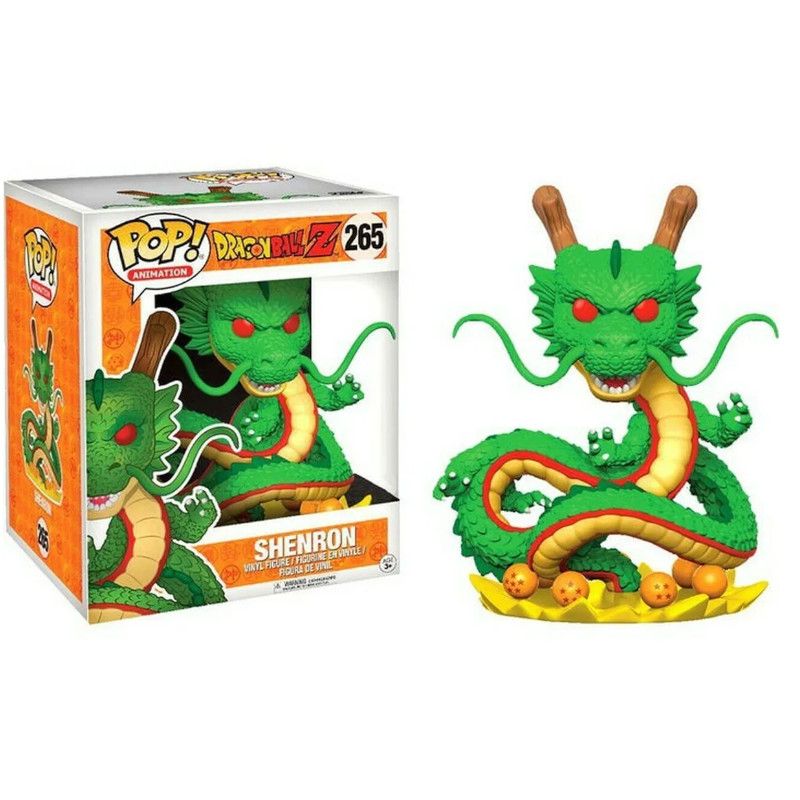 FUNKO POP Shenron 859 - Dragon Ball Z 25cm - 889698502238