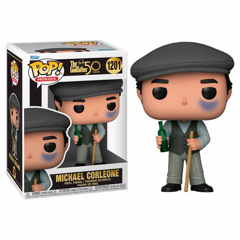 FUNKO POP Michael 1201 - El Padrino 50th - 889698615273