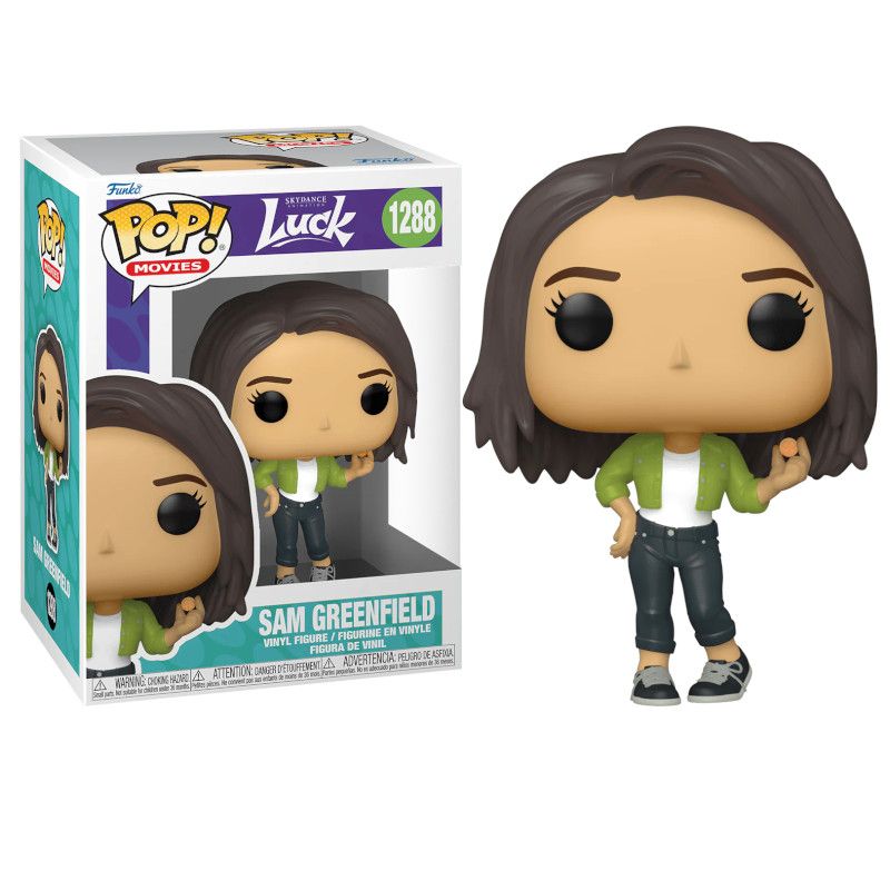 FUNKO POP Sam 1288 - Luck - 889698678629