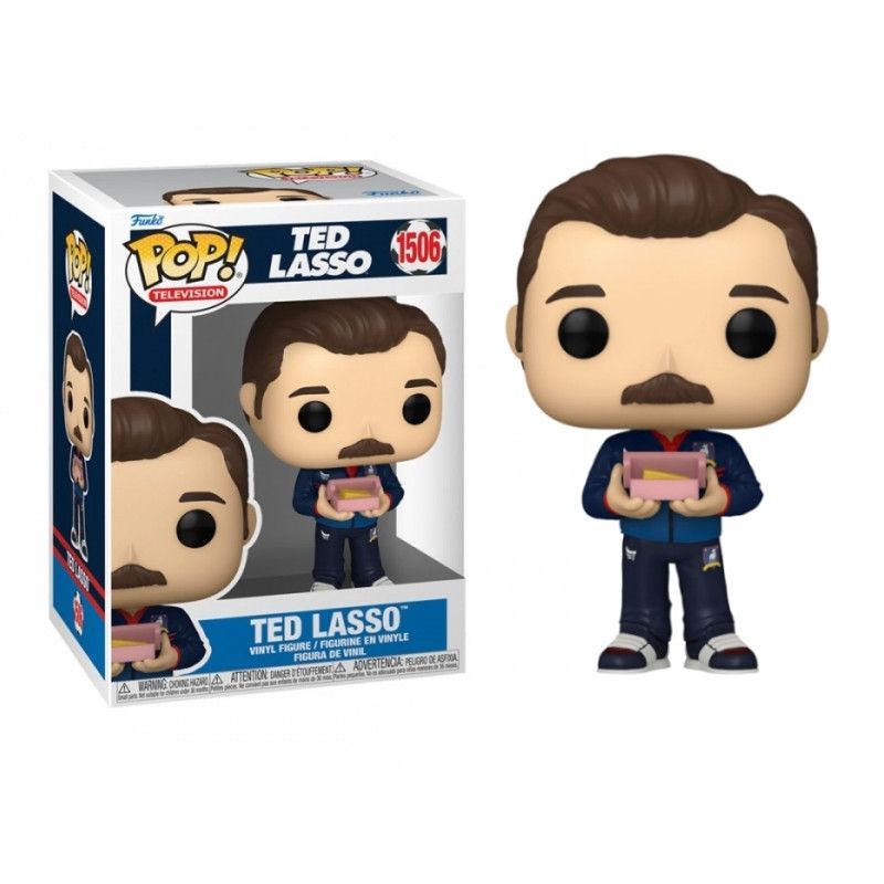 FUNKO POP Ted Lasso 1506 - 889698707220