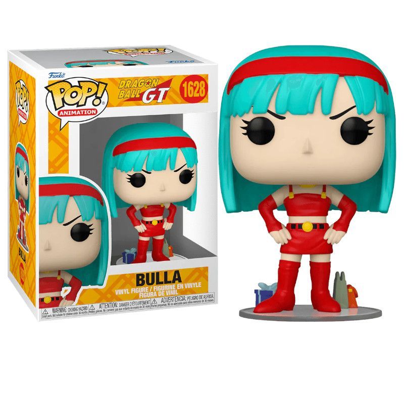 FUNKO POP Bulla 1628 - Dragon Ball GT - 889698720878