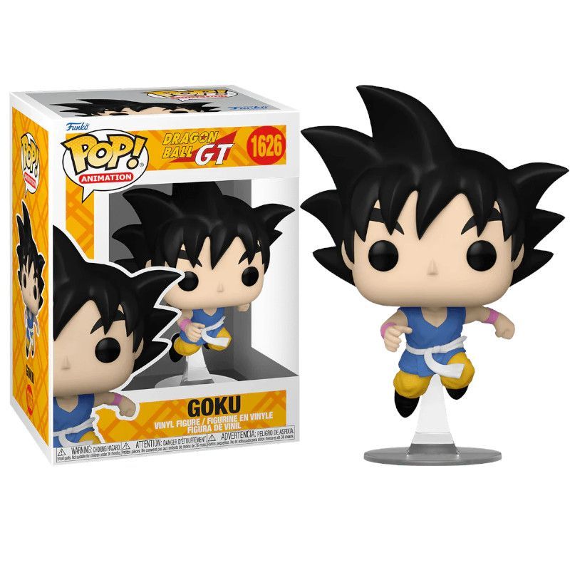 FUNKO POP Goku 1626 - Dragon Ball GT - 889698720885