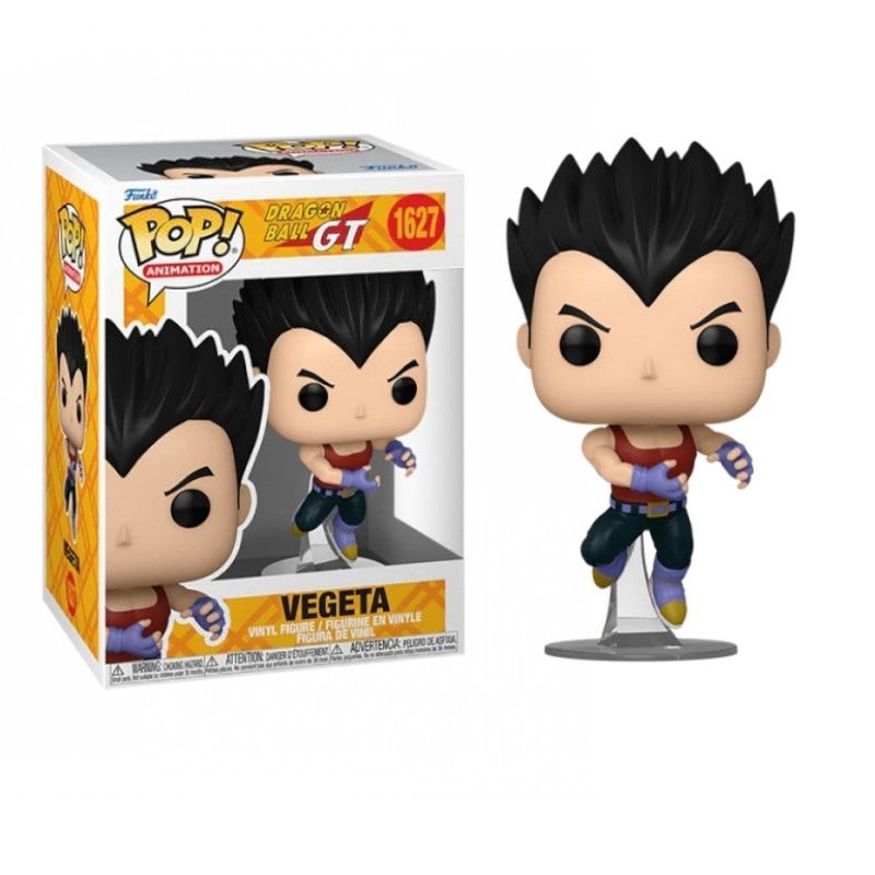 FUNKO POP Vegeta 1627 - Dragon Ball GT - 889698720939