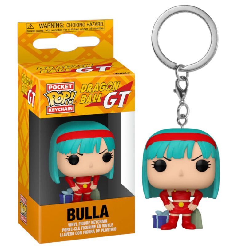 Llavero POCKET POP Bulla Dragon Ball GT - 889698720953