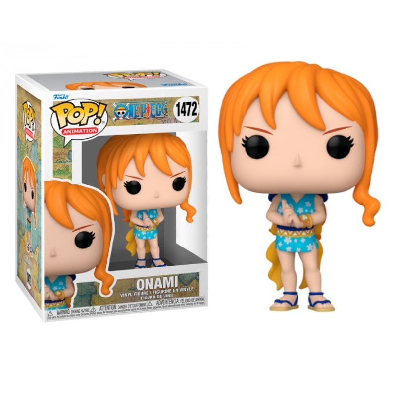 FUNKO POP Onami 1472 - One Piece - 889698721073