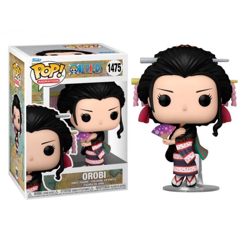 FUNKO POP Orobi 1475 - One Piece - 889698721103