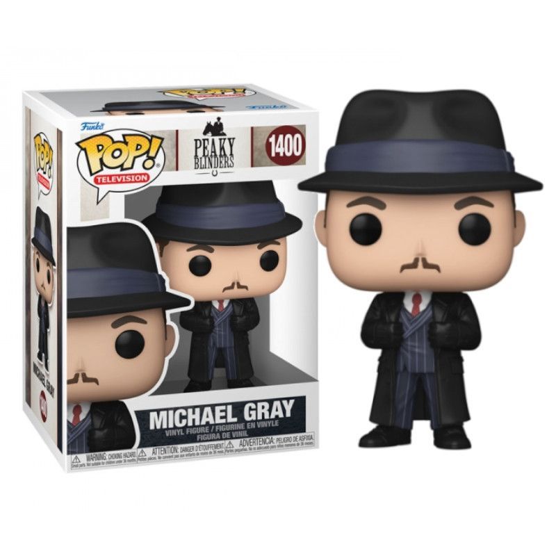 FUNKO POP Michael Gray 1400 - Peaky Blinders - 889698721837