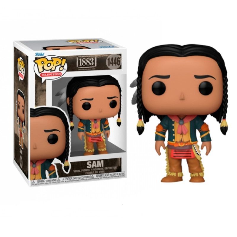 FUNKO POP Sam 1446 - 1883 - 889698721974