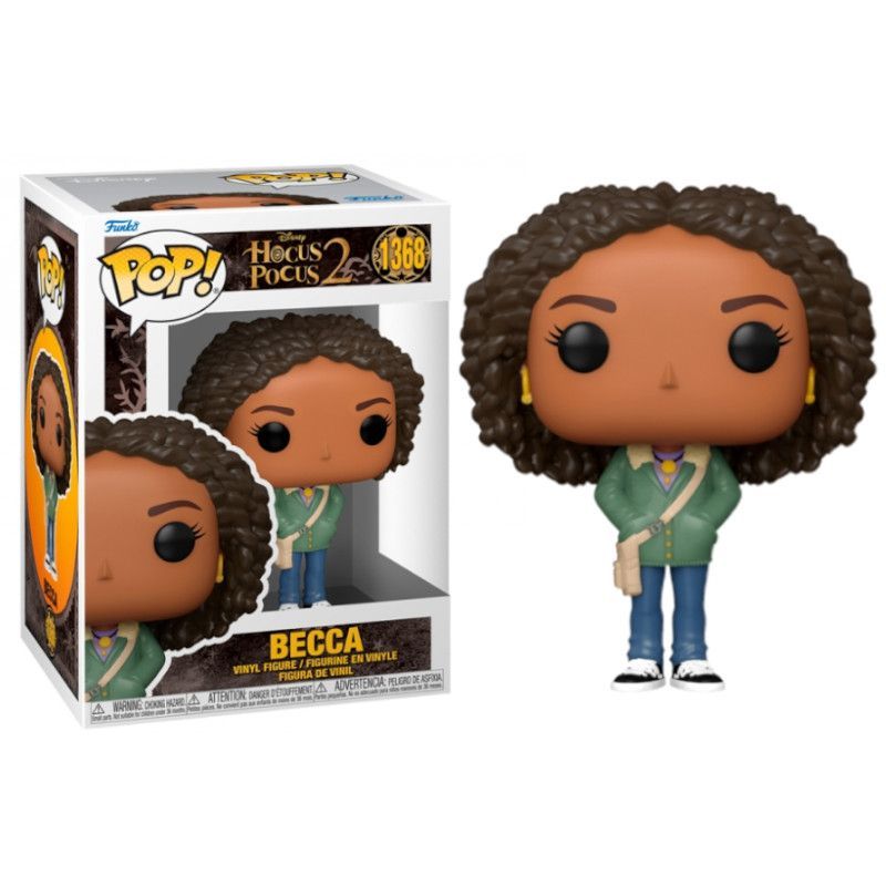 FUNKO POP Becca 1368 - Hocus Pocus - 889698722995