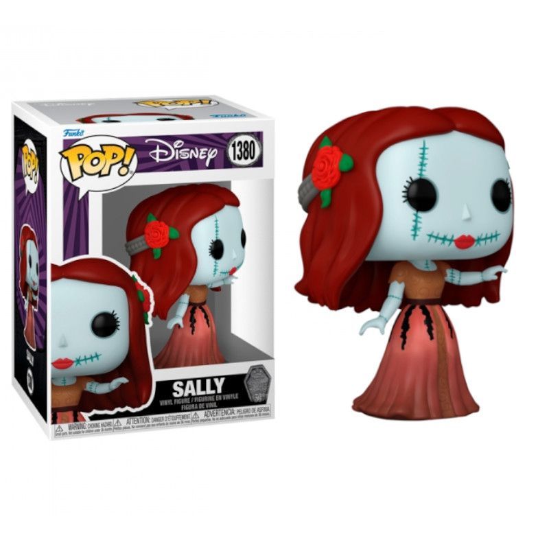 FUNKO POP Sally 1380 - Disney - 889698723855