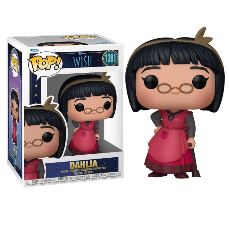 FUNKO POP Dahlia 1391 - Wish - 889698724210