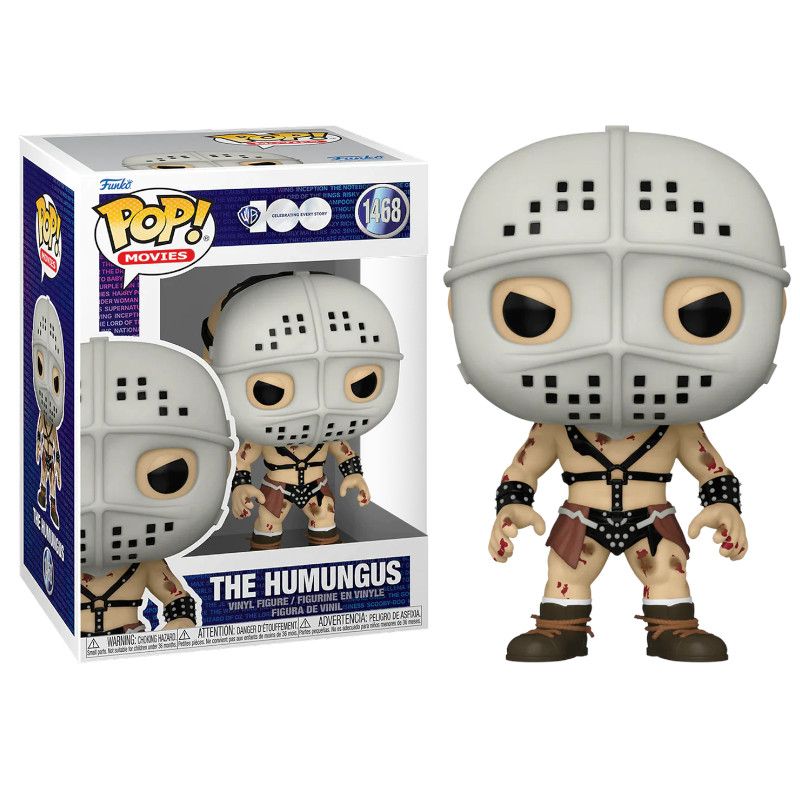 FUNKO POP The Humungus 1468 - WB 100 - 889698724333