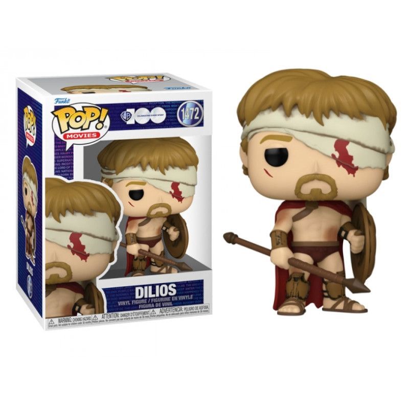 FUNKO POP Dilios 1472 - WB 100 - 889698724371