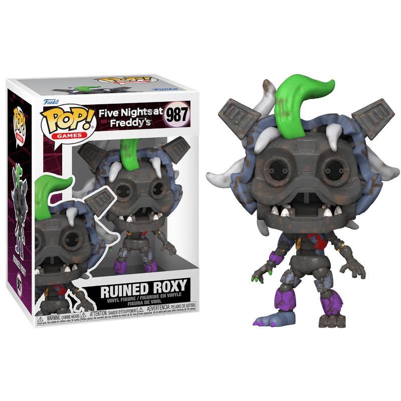 FUNKO POP Roxy Ruina 987 - Five Night At Freddy's - 889698724722