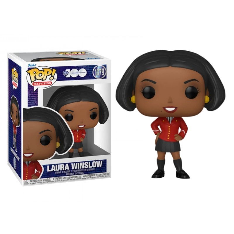 FUNKO POP Steve Urkel 1380 - Cosas de Casa WB 100 - 889698725118