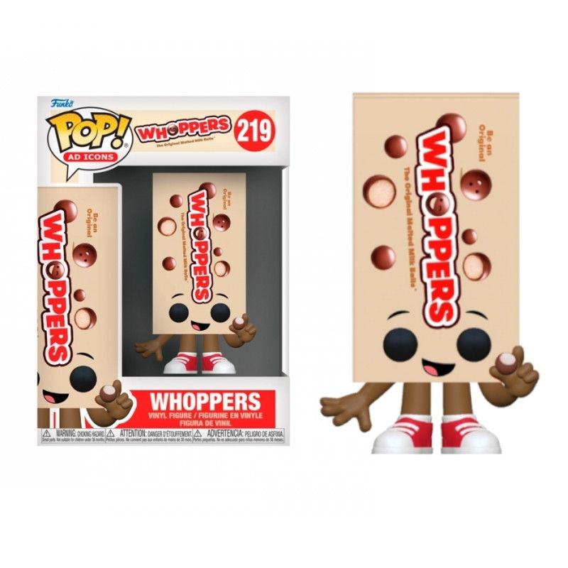 FUNKO POP Whoppers 219 - 889698725422