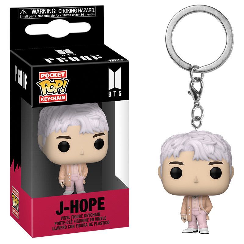 Llavero POCKET POP J-Hope BTS - 889698725699