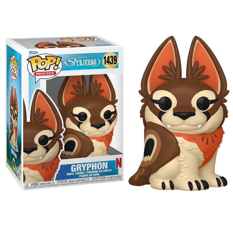 FUNKO POP Gryphon 1439 - Spellbound - 889698742764