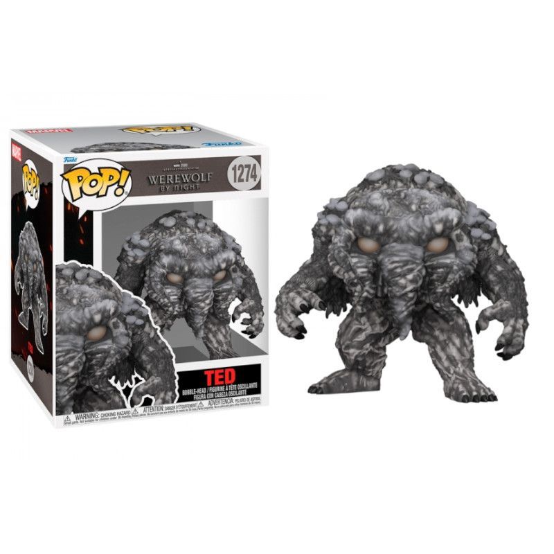 FUNKO POP Ted 1274 - Werewolf by Night - 889698745376