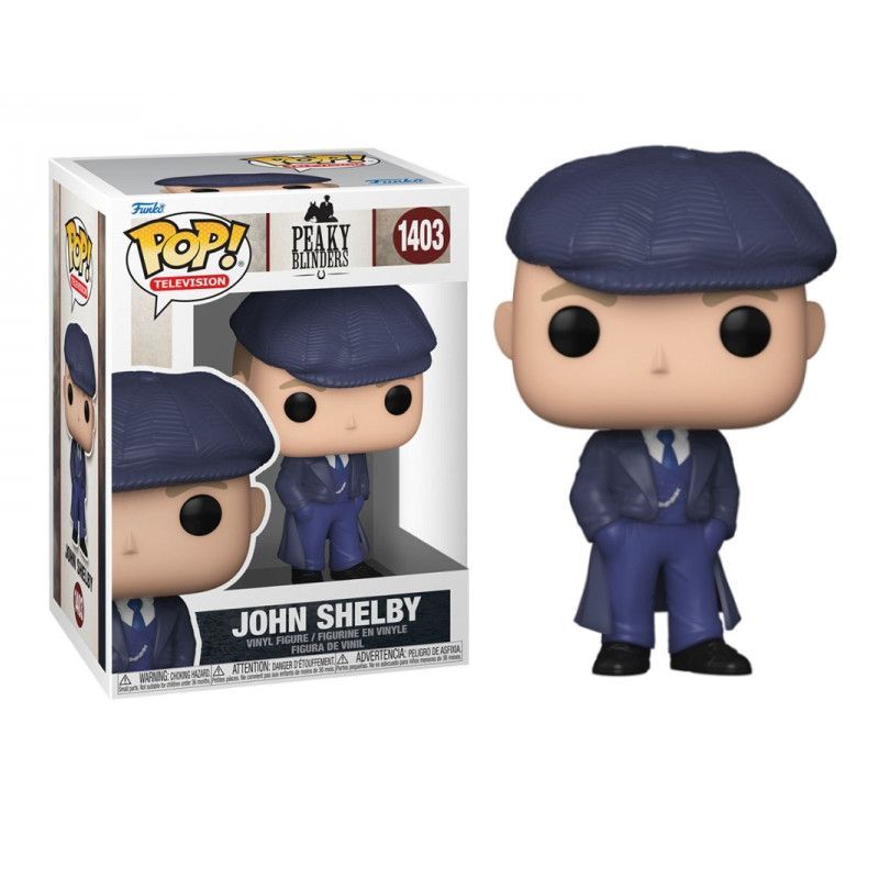 Funko Pop! Television: Peaky Blinders- Thomas Shelby CHASE VER. 1402