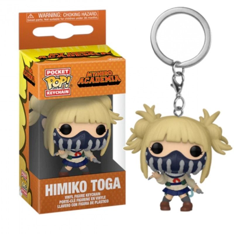 Llavero POCKET POP Himiko Toga My Hero Academia - 889698755634