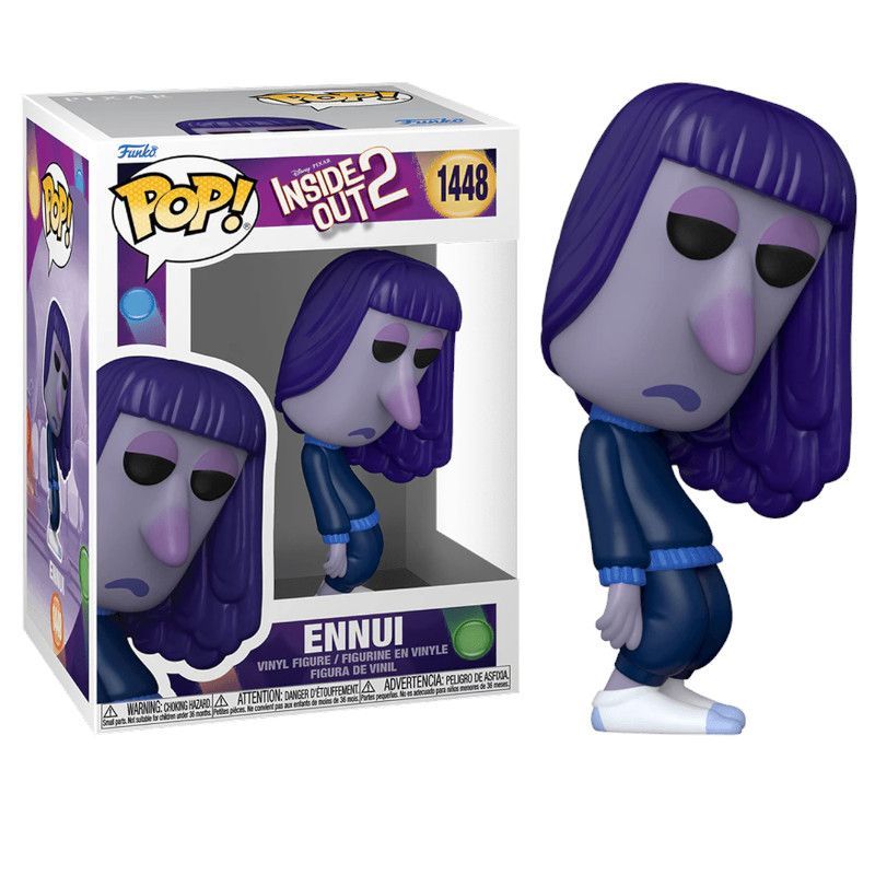 FUNKO POP Aburrimiento 1448 - Inside Out 2 - 889698759977